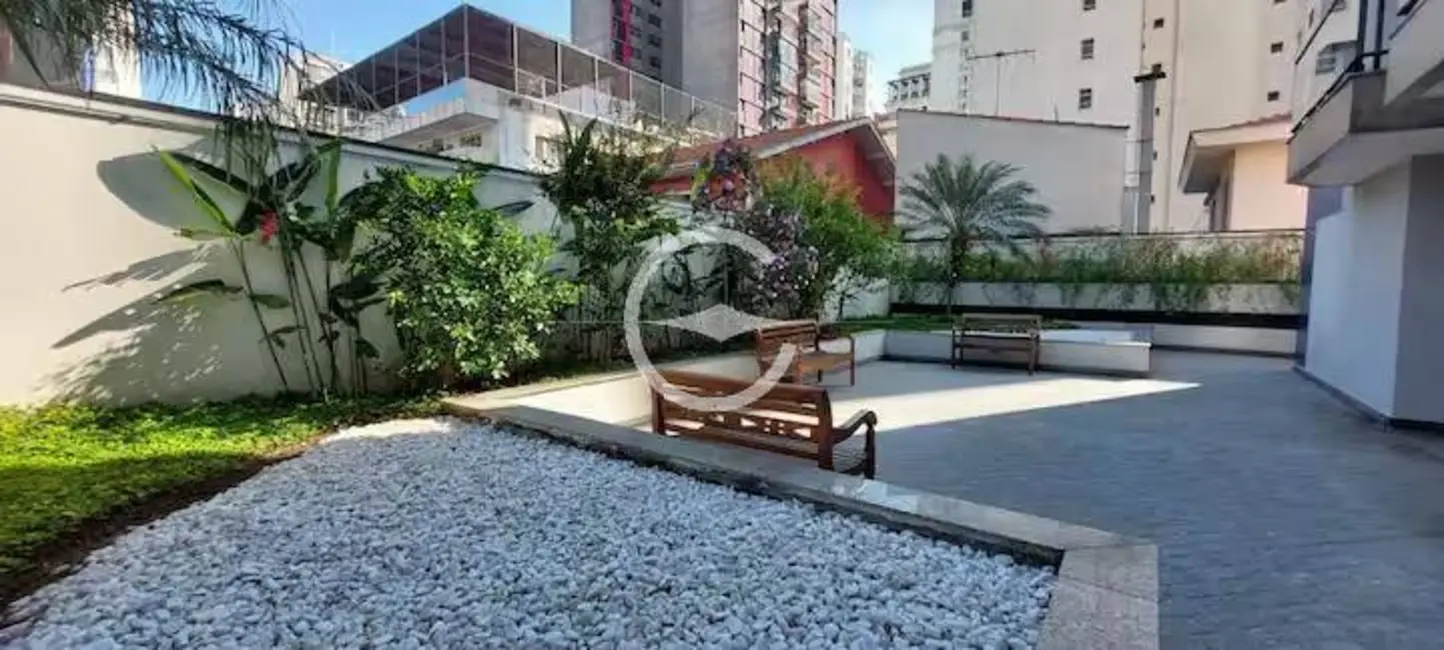 Foto 2 de Apartamento com 1 quarto para alugar, 42m2 em Vila Olímpia, São Paulo - SP