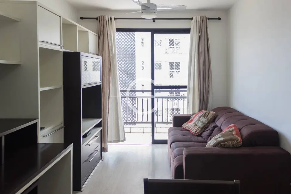 Foto 1 de Apartamento com 1 quarto à venda e para alugar, 41m2 em Vila Olímpia, São Paulo - SP