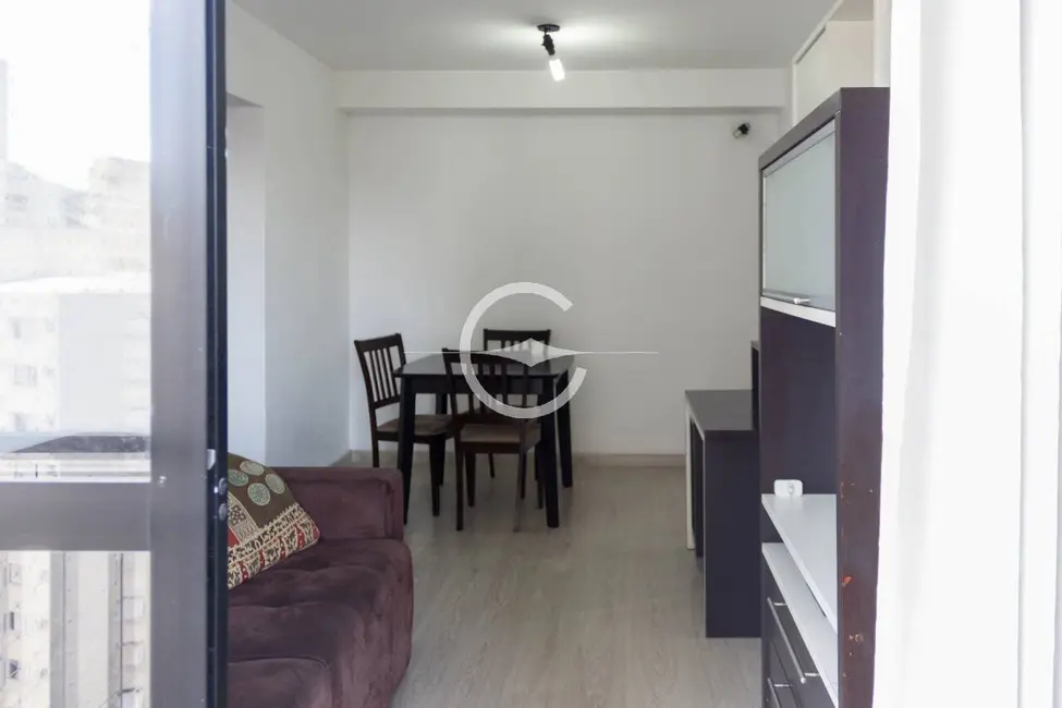 Foto 2 de Apartamento com 1 quarto à venda e para alugar, 41m2 em Vila Olímpia, São Paulo - SP