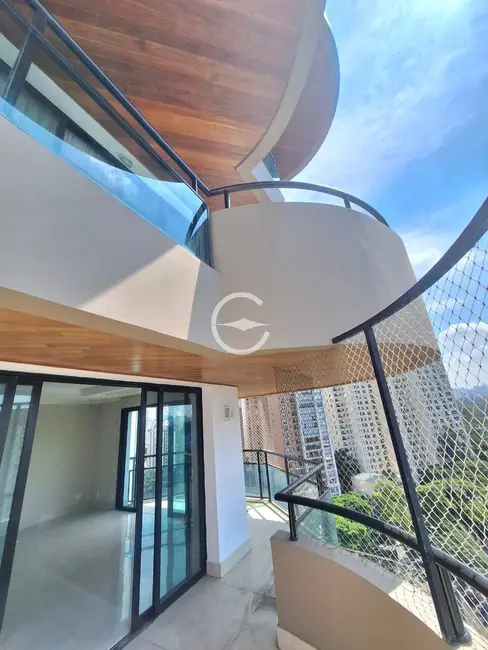 Foto 9 de Apartamento com 4 quartos para alugar, 287m2 em Moema, São Paulo - SP