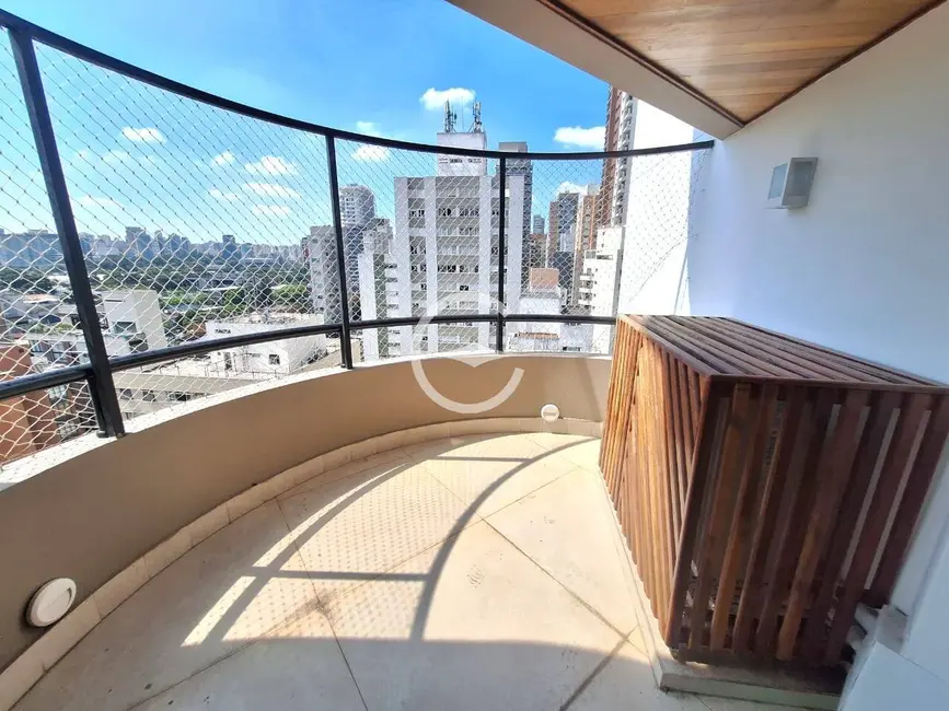 Foto 7 de Apartamento com 4 quartos para alugar, 287m2 em Moema, São Paulo - SP