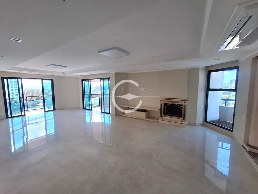 Foto 2 de Apartamento com 4 quartos para alugar, 287m2 em Moema, São Paulo - SP