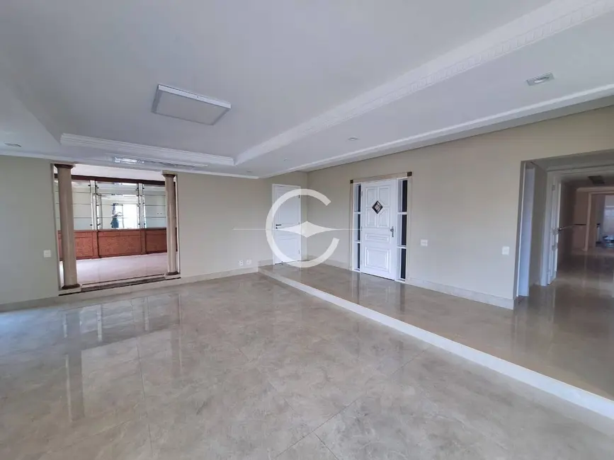 Foto 3 de Apartamento com 4 quartos para alugar, 287m2 em Moema, São Paulo - SP