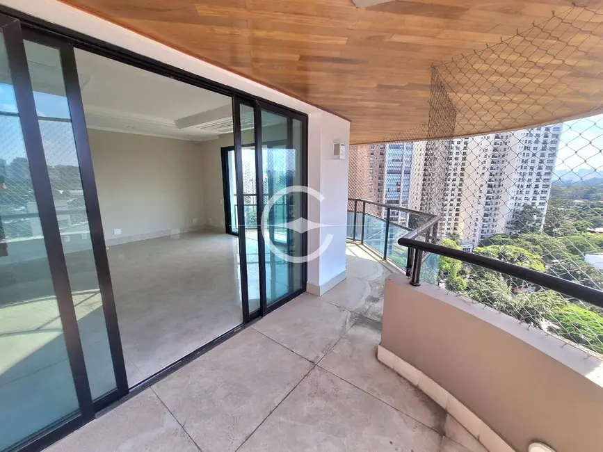 Foto 8 de Apartamento com 4 quartos para alugar, 287m2 em Moema, São Paulo - SP
