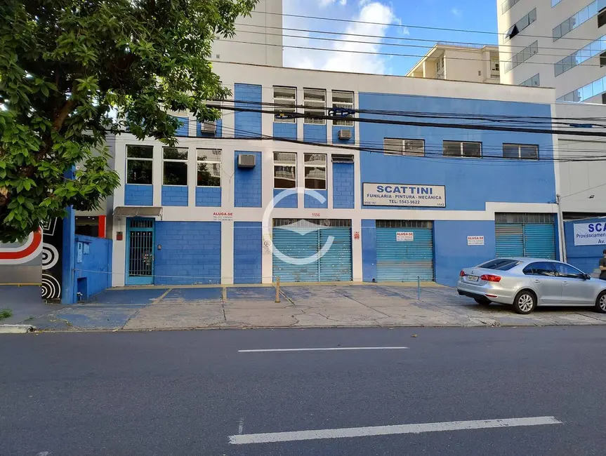 Foto 1 de Sala Comercial para alugar, 1650m2 em Indianópolis, São Paulo - SP