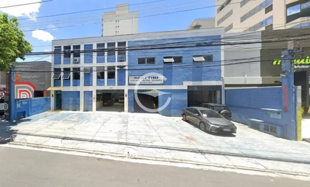 Foto 2 de Sala Comercial para alugar, 1650m2 em Indianópolis, São Paulo - SP