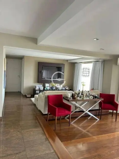 Foto 6 de Apartamento com 4 quartos à venda, 290m2 em Real Parque, São Paulo - SP