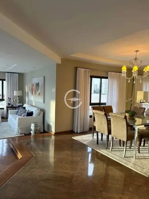 Foto 8 de Apartamento com 4 quartos à venda, 290m2 em Real Parque, São Paulo - SP