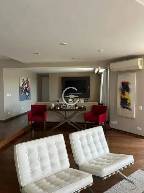 Foto 5 de Apartamento com 4 quartos à venda, 290m2 em Real Parque, São Paulo - SP