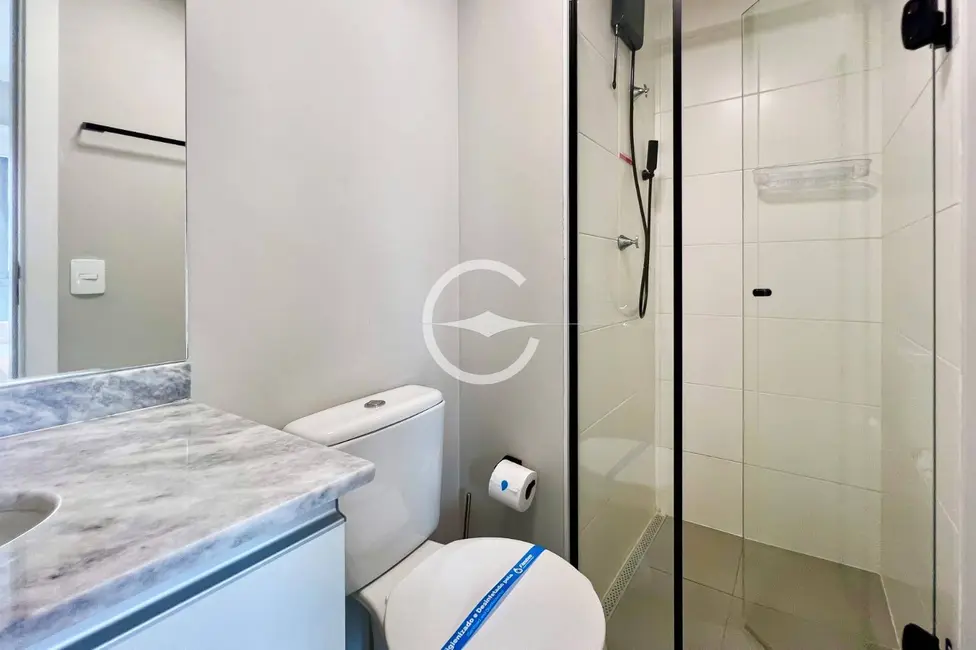 Foto 7 de Apartamento com 1 quarto para alugar, 27m2 em Vila Nova Conceição, São Paulo - SP