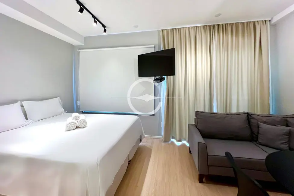 Foto 5 de Apartamento com 1 quarto para alugar, 27m2 em Vila Nova Conceição, São Paulo - SP