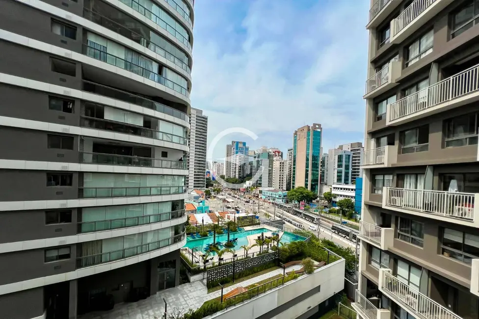 Foto 4 de Apartamento com 1 quarto para alugar, 27m2 em Vila Nova Conceição, São Paulo - SP