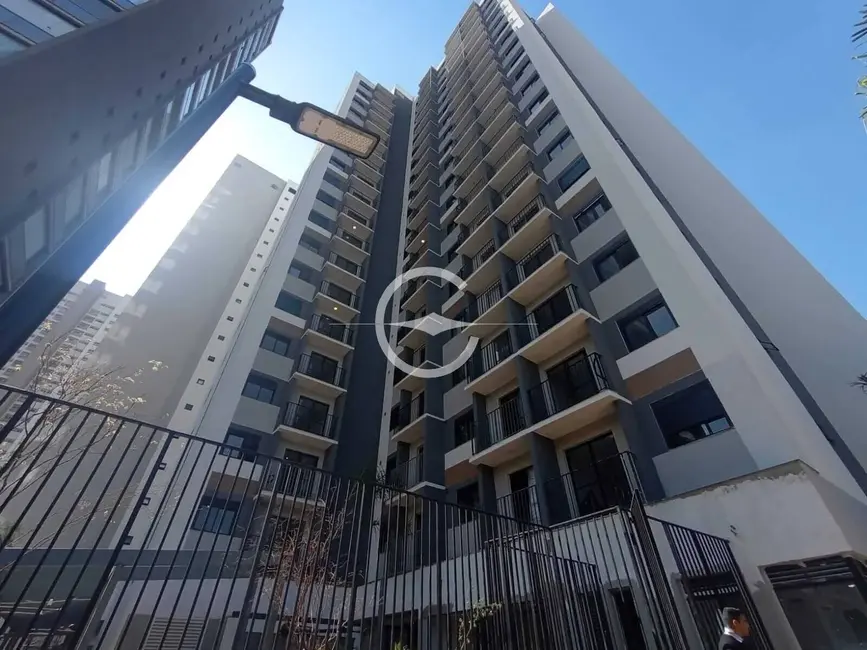 Apartamento com 1 quarto à venda, 27m2 em Vila Olímpia, São Paulo - SP - imagem 1 Foto 1 de Apartamento com 1 quarto à venda, 27m2 em Vila Olímpia, São Paulo - SP