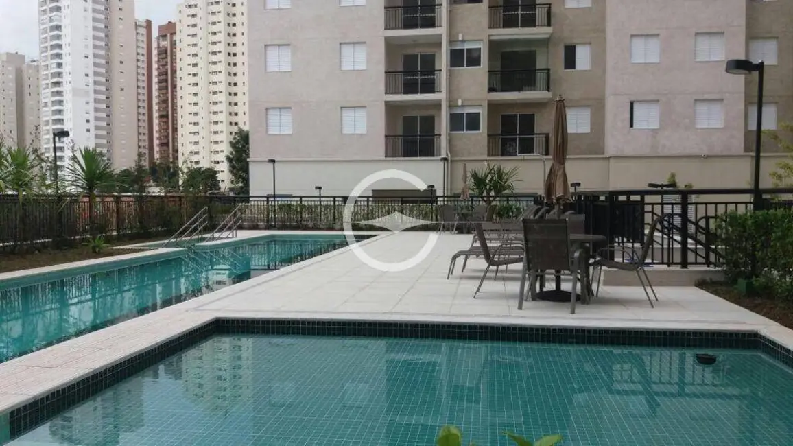 Foto 8 de Apartamento com 3 quartos à venda, 64m2 em Morumbi, São Paulo - SP