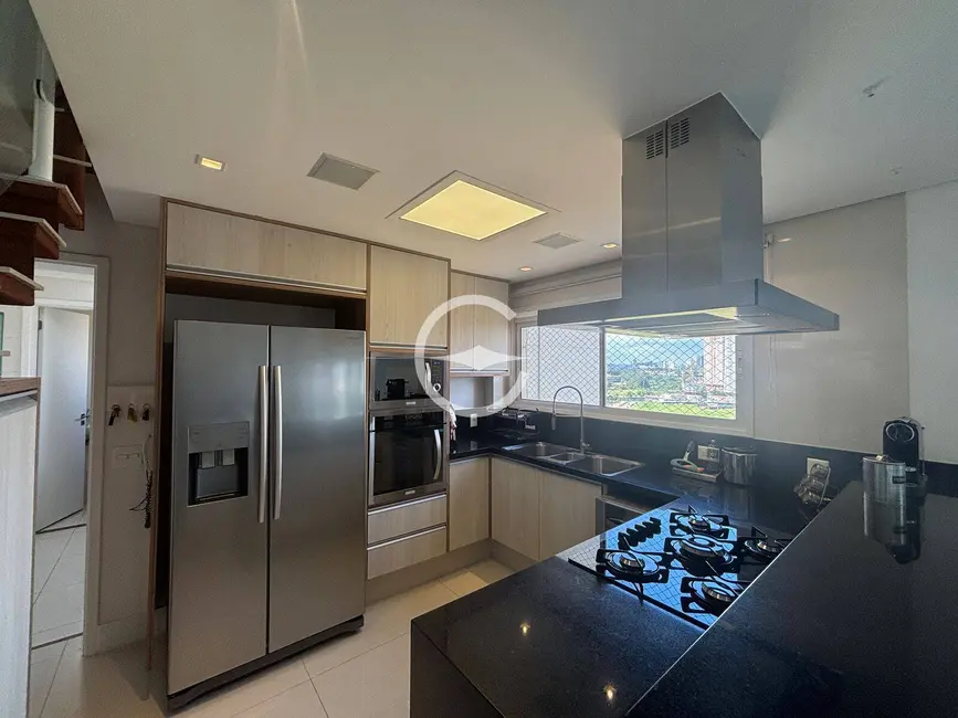 Foto 9 de Apartamento com 3 quartos à venda, 146m2 em Alphaville Empresarial, Barueri - SP