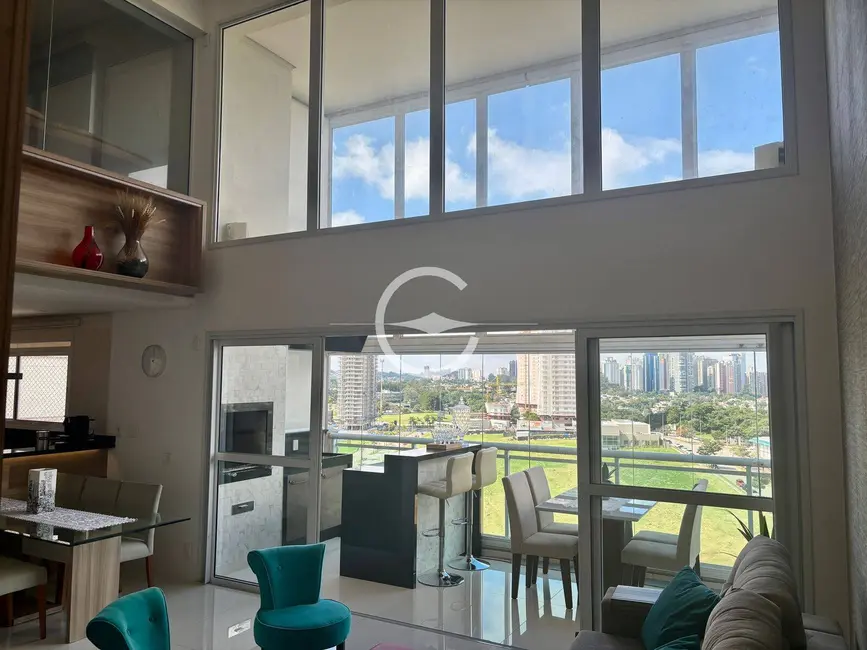 Foto 1 de Apartamento com 3 quartos à venda, 146m2 em Alphaville Empresarial, Barueri - SP