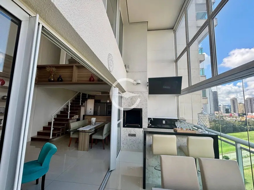 Foto 7 de Apartamento com 3 quartos à venda, 146m2 em Alphaville Empresarial, Barueri - SP