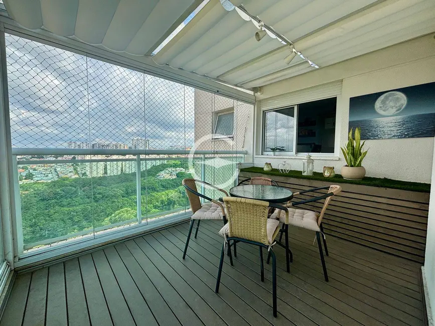 Foto 6 de Apartamento com 3 quartos à venda, 146m2 em Alphaville Empresarial, Barueri - SP