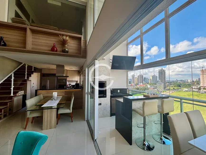 Foto 5 de Apartamento com 3 quartos à venda, 146m2 em Alphaville Empresarial, Barueri - SP