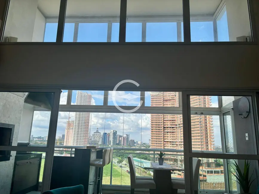 Foto 4 de Apartamento com 3 quartos à venda, 146m2 em Alphaville Empresarial, Barueri - SP