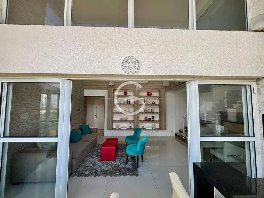 Foto 3 de Apartamento com 3 quartos à venda, 146m2 em Alphaville Empresarial, Barueri - SP