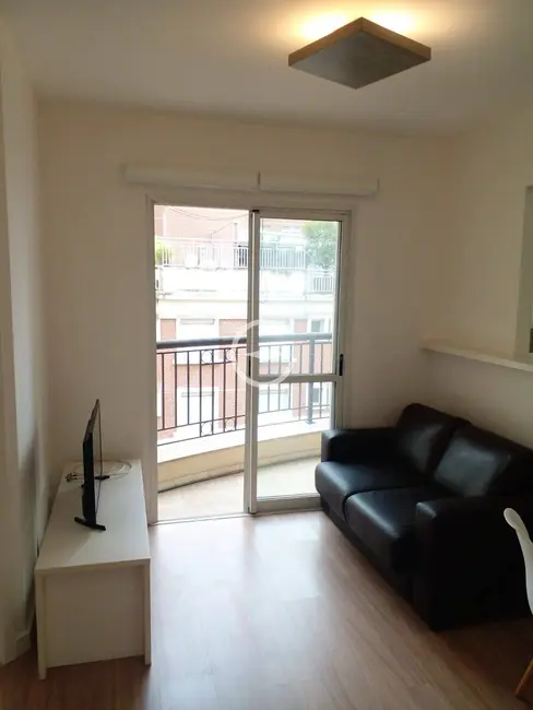 Foto 1 de Apartamento com 1 quarto para alugar, 40m2 em Vila Olímpia, São Paulo - SP