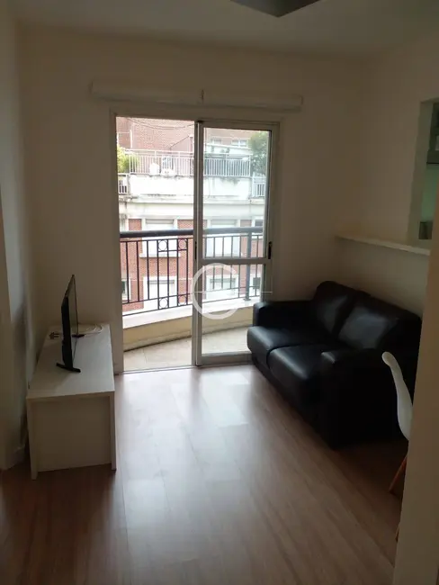 Foto 2 de Apartamento com 1 quarto para alugar, 40m2 em Vila Olímpia, São Paulo - SP