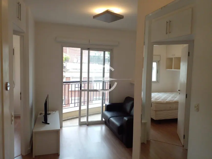Foto 7 de Apartamento com 1 quarto para alugar, 40m2 em Vila Olímpia, São Paulo - SP