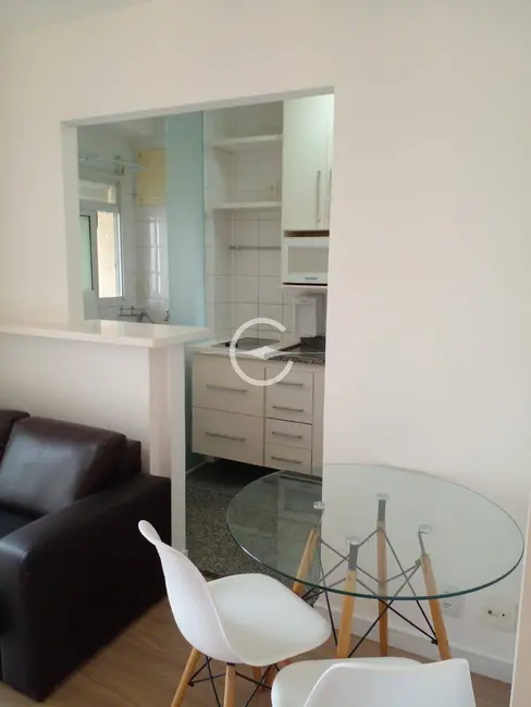 Foto 6 de Apartamento com 1 quarto para alugar, 40m2 em Vila Olímpia, São Paulo - SP