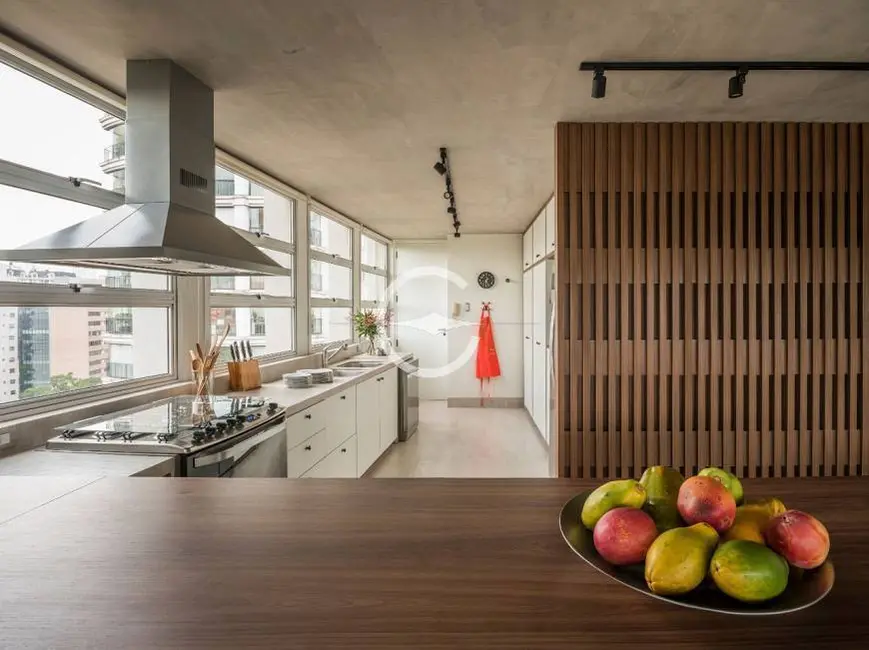 Foto 7 de Apartamento com 3 quartos à venda e para alugar, 163m2 em Itaim Bibi, São Paulo - SP