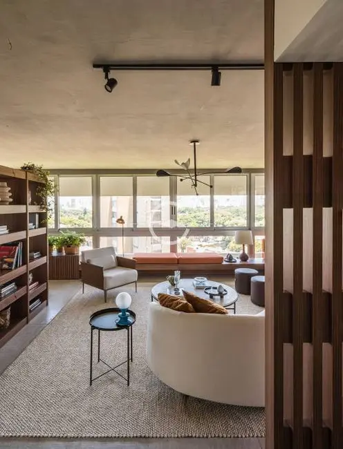 Foto 4 de Apartamento com 3 quartos à venda e para alugar, 163m2 em Itaim Bibi, São Paulo - SP