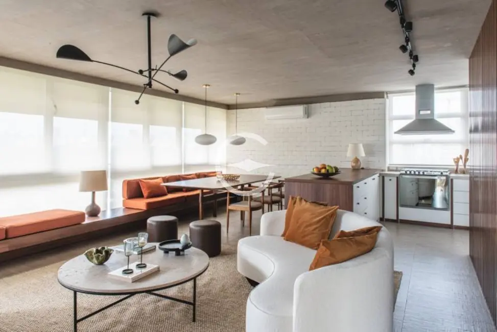 Foto 2 de Apartamento com 3 quartos à venda e para alugar, 163m2 em Itaim Bibi, São Paulo - SP