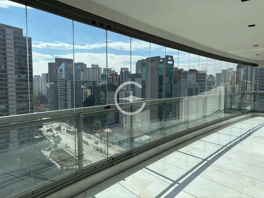 Foto 1 de Apartamento com 2 quartos para alugar, 134m2 em Itaim Bibi, São Paulo - SP