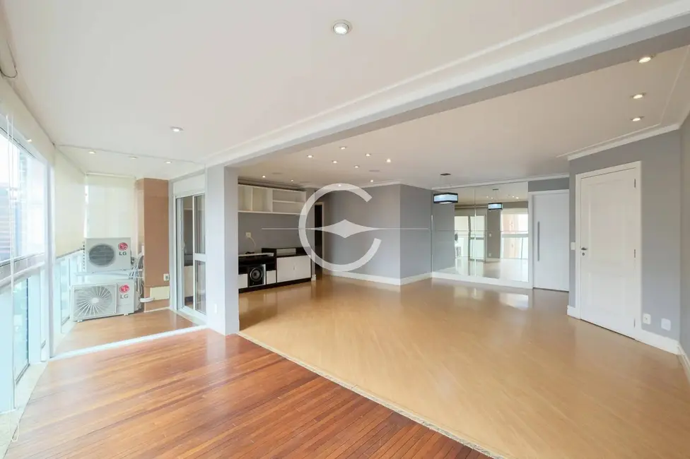 Foto 1 de Apartamento com 3 quartos à venda, 124m2 em Vila Olímpia, São Paulo - SP