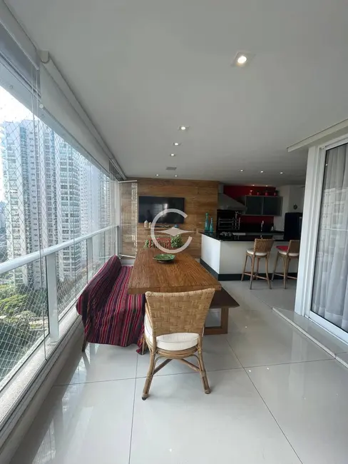 Foto 4 de Apartamento com 4 quartos à venda e para alugar, 370m2 em Campo Belo, São Paulo - SP