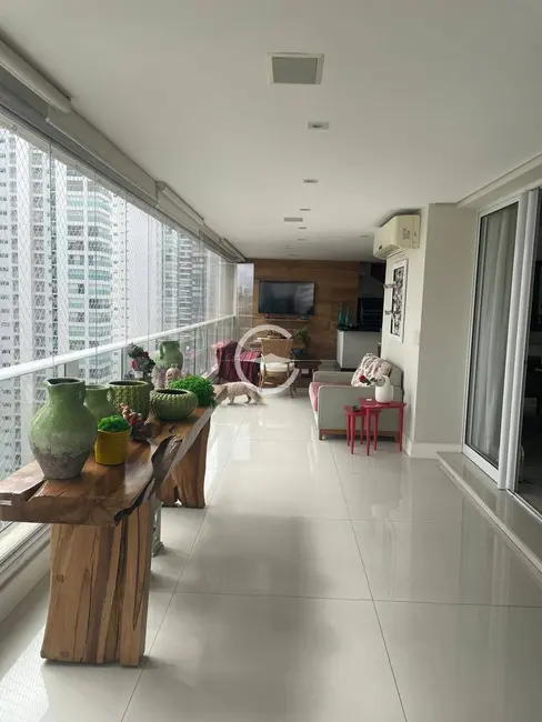 Foto 7 de Apartamento com 4 quartos à venda e para alugar, 370m2 em Campo Belo, São Paulo - SP