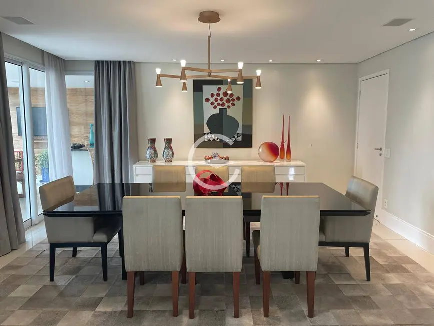 Foto 9 de Apartamento com 4 quartos à venda e para alugar, 370m2 em Campo Belo, São Paulo - SP