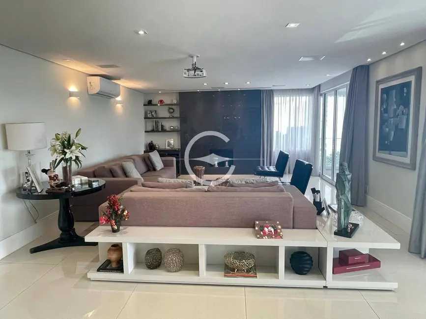 Foto 3 de Apartamento com 4 quartos à venda e para alugar, 370m2 em Campo Belo, São Paulo - SP