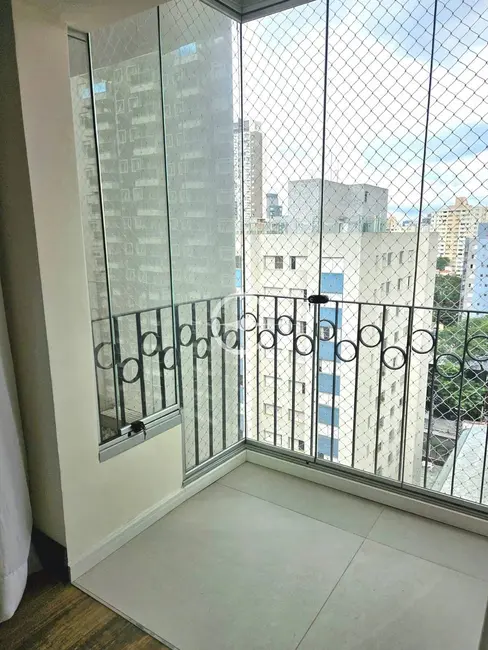 Foto 2 de Apartamento com 2 quartos à venda, 55m2 em Vila Olímpia, São Paulo - SP