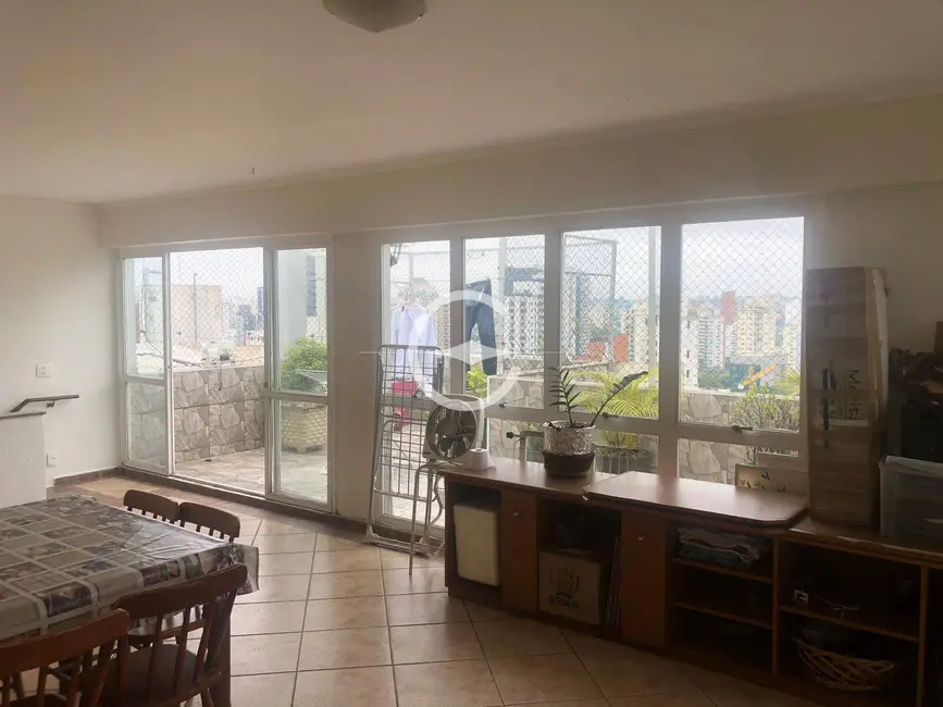 Apartamento com 4 quartos à venda, 195m2 em Campo Belo, São Paulo - SP - imagem 1 Foto 1 de Apartamento com 4 quartos à venda, 195m2 em Campo Belo, São Paulo - SP