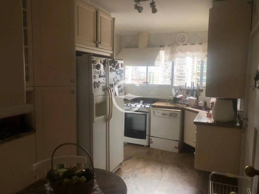 Apartamento com 4 quartos à venda, 195m2 em Campo Belo, São Paulo - SP - imagem 5 Foto 5 de Apartamento com 4 quartos à venda, 195m2 em Campo Belo, São Paulo - SP