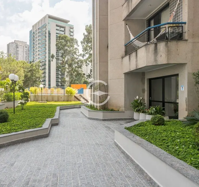 Foto 6 de Apartamento com 3 quartos à venda e para alugar, 181m2 em Vila Andrade, São Paulo - SP