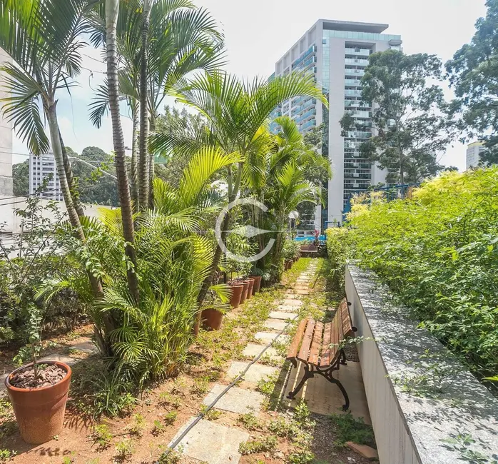 Foto 3 de Apartamento com 3 quartos à venda e para alugar, 181m2 em Vila Andrade, São Paulo - SP