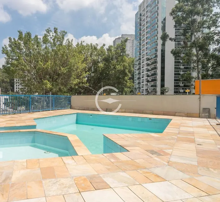 Foto 2 de Apartamento com 3 quartos à venda e para alugar, 181m2 em Vila Andrade, São Paulo - SP