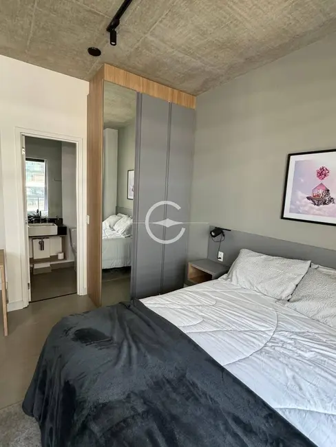 Apartamento com 1 quarto à venda, 44m2 em Vila Olímpia, São Paulo - SP - imagem 3 Foto 3 de Apartamento com 1 quarto à venda, 44m2 em Vila Olímpia, São Paulo - SP