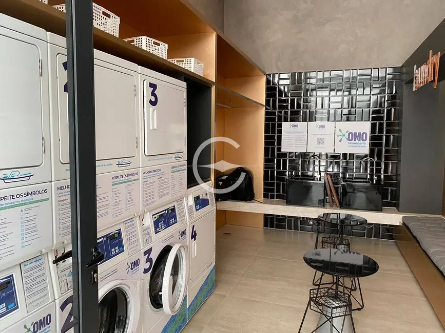 Apartamento com 1 quarto à venda, 44m2 em Vila Olímpia, São Paulo - SP - imagem 6 Foto 6 de Apartamento com 1 quarto à venda, 44m2 em Vila Olímpia, São Paulo - SP