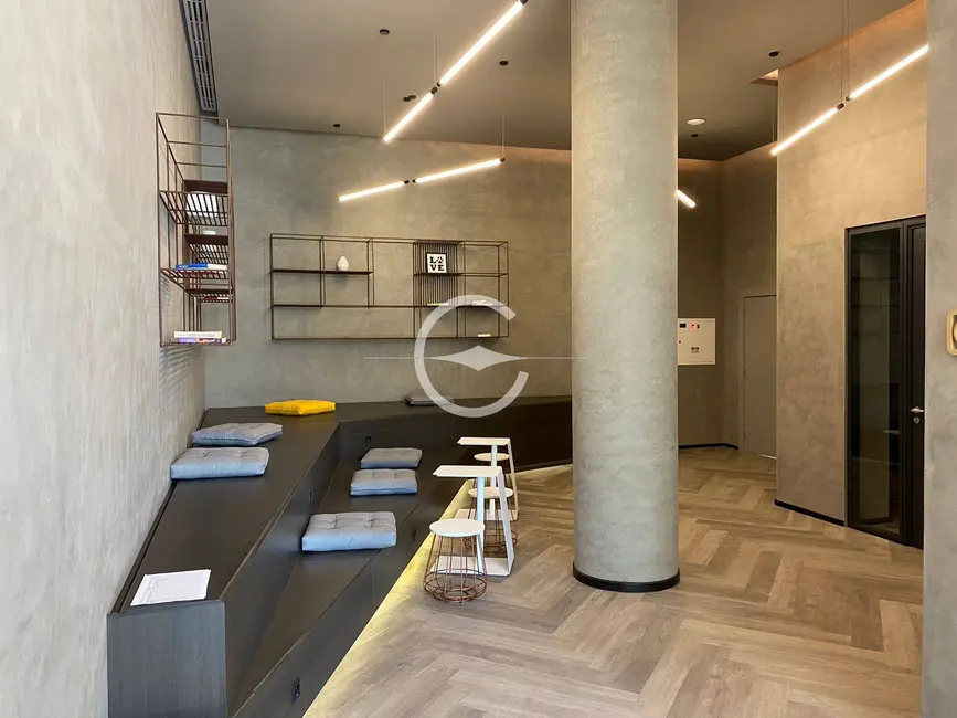 Apartamento com 1 quarto à venda, 44m2 em Vila Olímpia, São Paulo - SP - imagem 7 Foto 7 de Apartamento com 1 quarto à venda, 44m2 em Vila Olímpia, São Paulo - SP