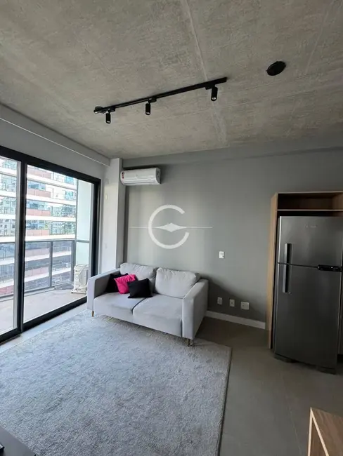 Apartamento com 1 quarto à venda, 44m2 em Vila Olímpia, São Paulo - SP - imagem 1 Foto 1 de Apartamento com 1 quarto à venda, 44m2 em Vila Olímpia, São Paulo - SP