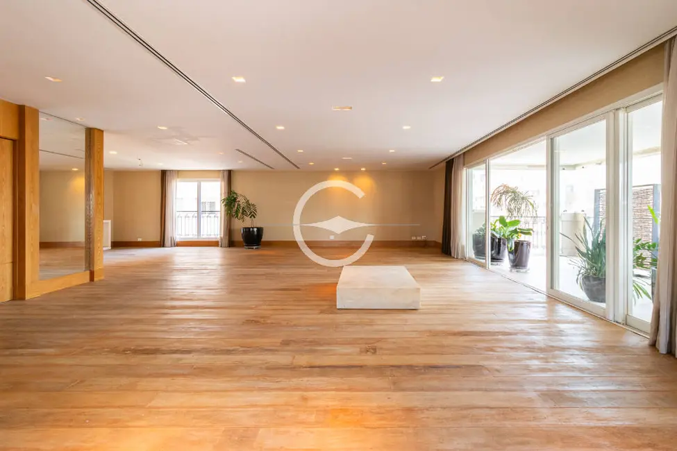 Apartamento com 4 quartos à venda, 390m2 em Itaim Bibi, São Paulo - SP - imagem 5 Foto 5 de Apartamento com 4 quartos à venda, 390m2 em Itaim Bibi, São Paulo - SP