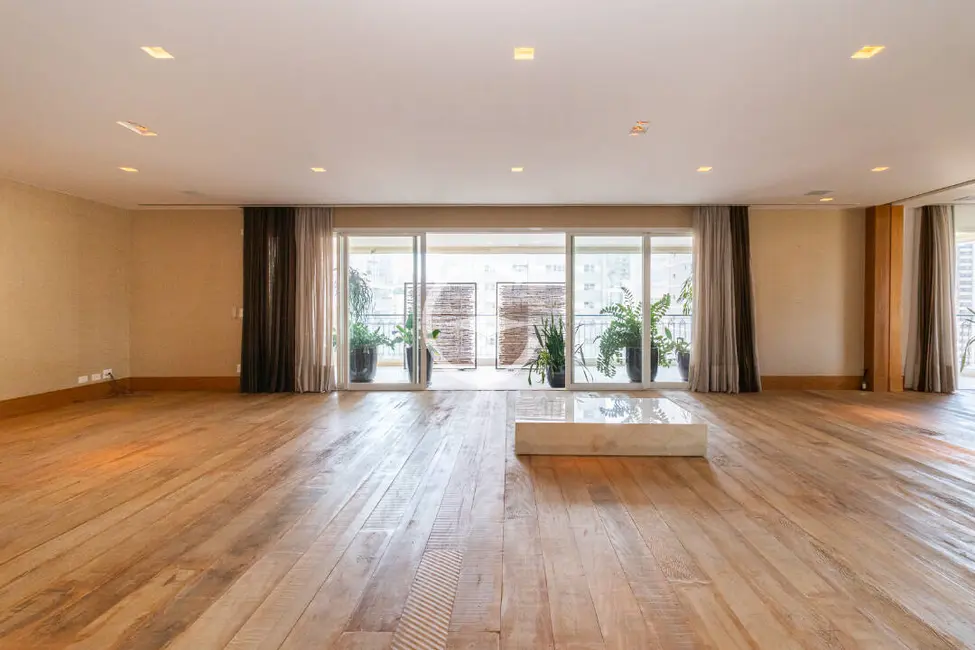 Apartamento com 4 quartos à venda, 390m2 em Itaim Bibi, São Paulo - SP - imagem 7 Foto 7 de Apartamento com 4 quartos à venda, 390m2 em Itaim Bibi, São Paulo - SP